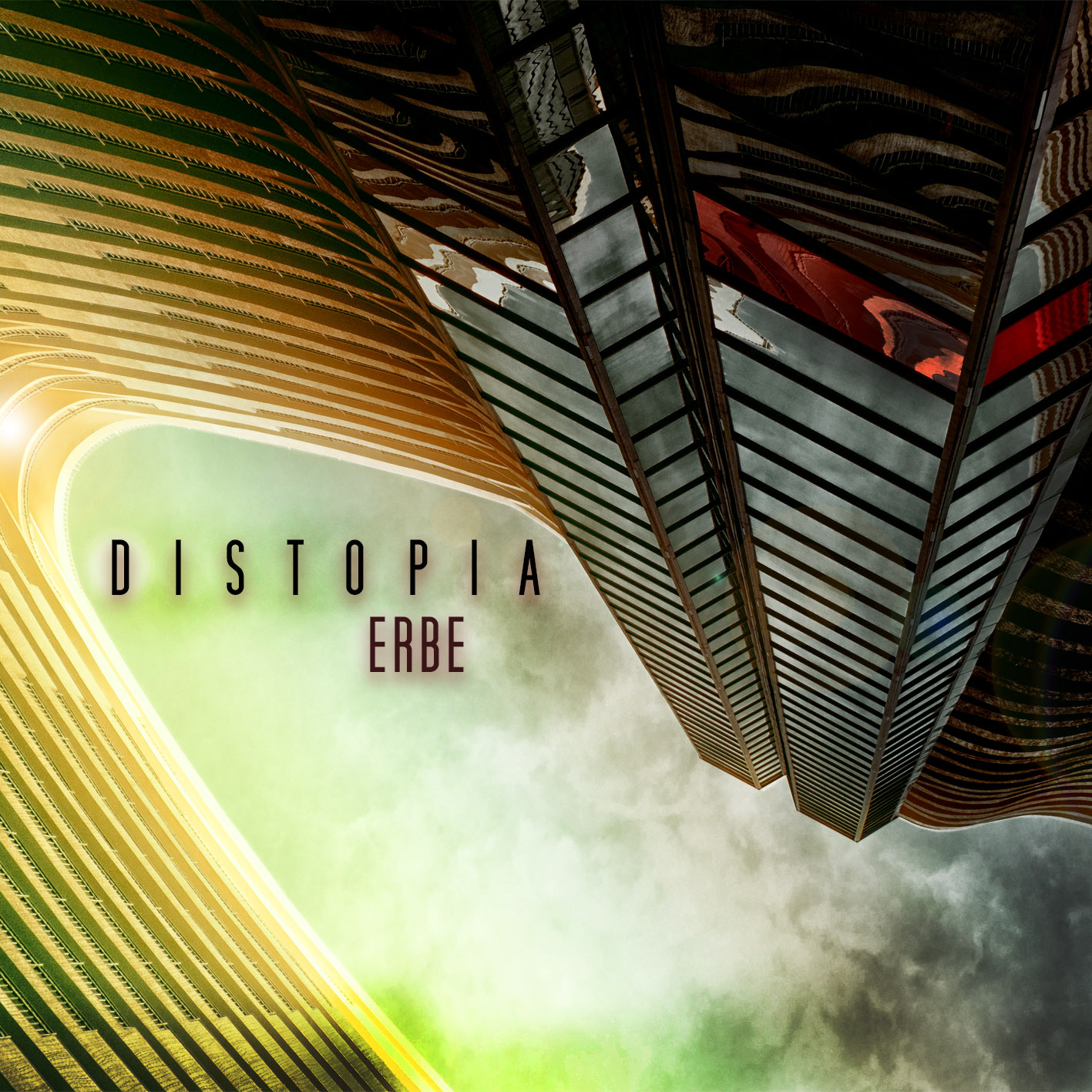 Distopia - new Album - 