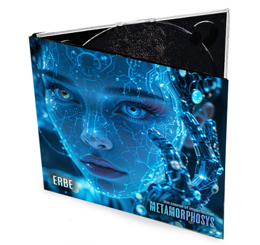 CD Version - Metamorphosys available