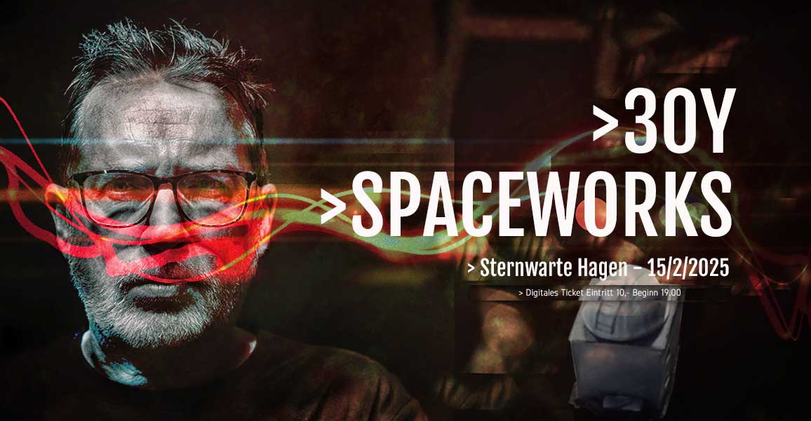 Spaceworks 30Y  