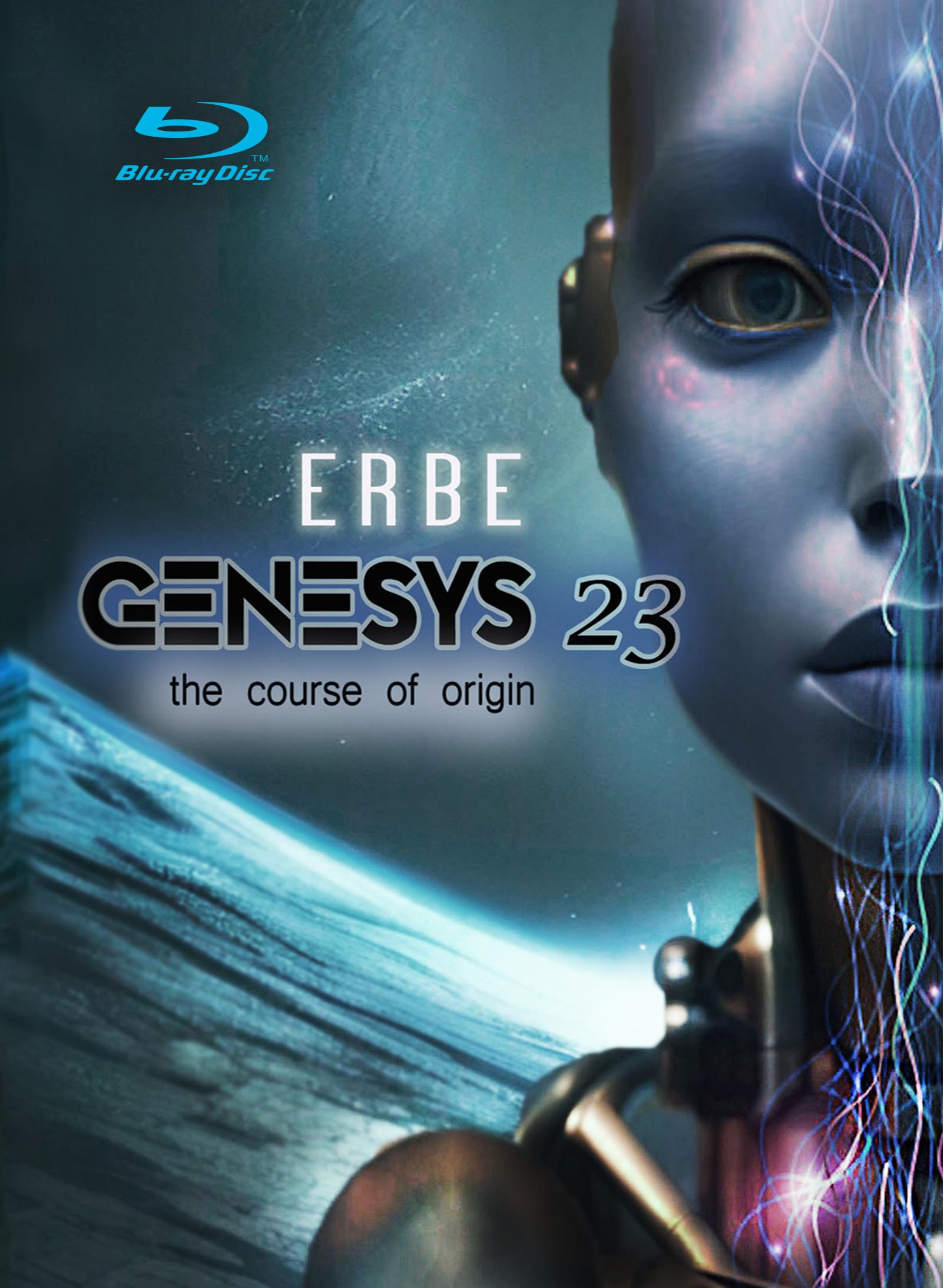 GENESYS 23 Bluray