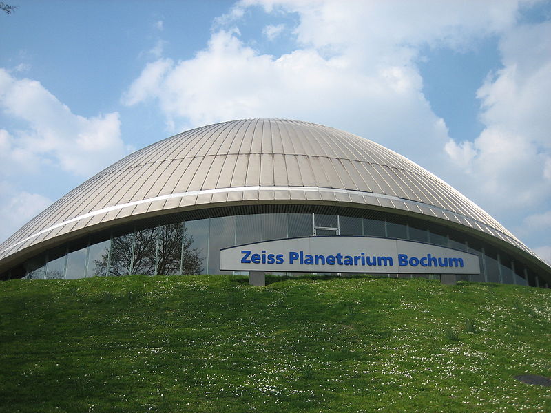 Das Bochumer Planetarium